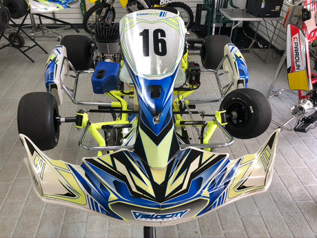 Velocity Kart Shop & CompKart Australia preparing for 2019 