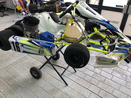 Velocity Kart Shop & CompKart Australia preparing for 2019 