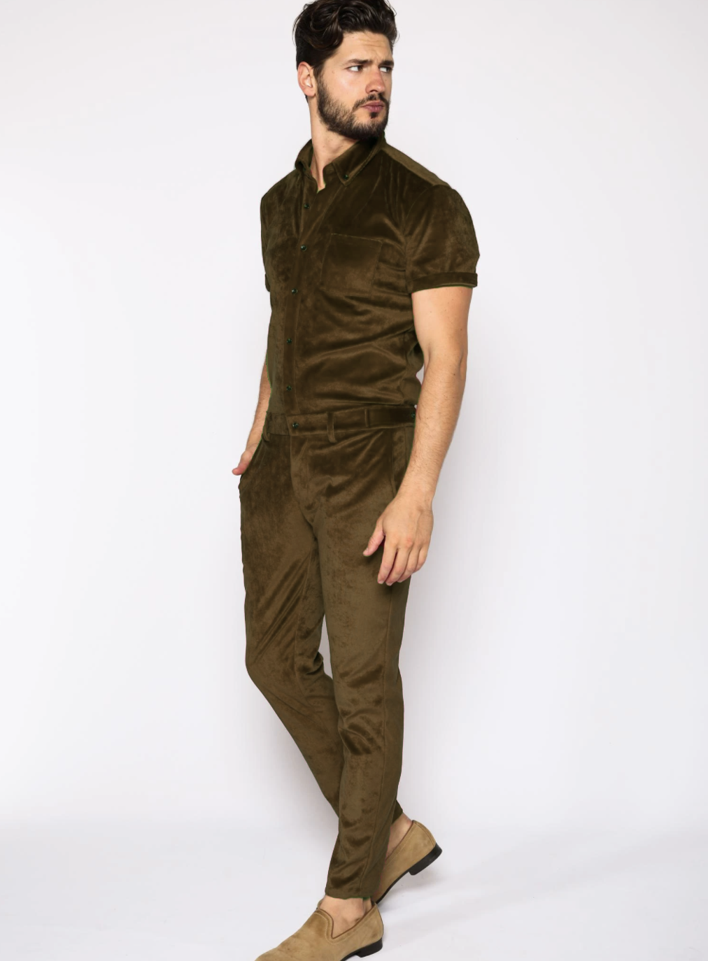 the return of the return of the male jumpsuit