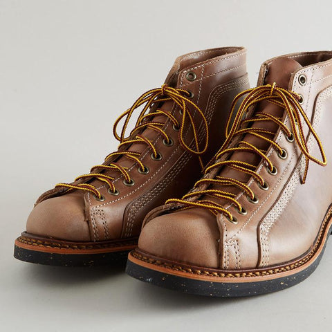THOROGOOD PORTAGE 1892 SERIES HORWEEN CHROMEXCEL LEATHER USA-MADE BOOTS ...