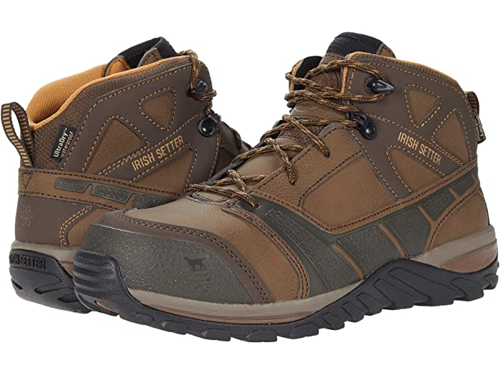 Irish Setter by Red Wing Shoes 83422 Rockford Men's Waterproof Safety – The  Golden Rule Store