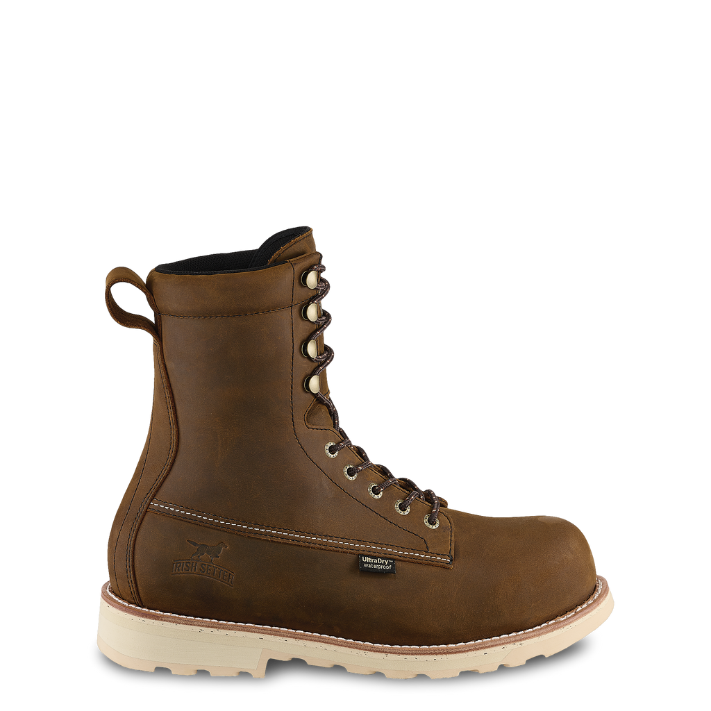 Irish Setter Boots by Red Wing Shoes Wingshooter Men's 8