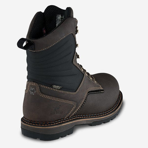 are irish setter aluminum toe work boots