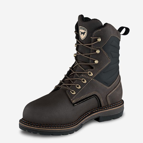 Irish Setter Boots by Red Wing Shoes 83848 Ramsey 2.0 Safety Aluminum ...