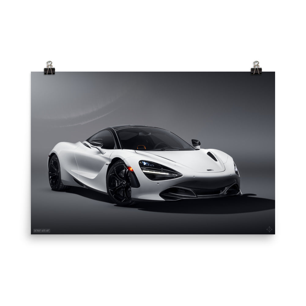 mclaren 720s autoart