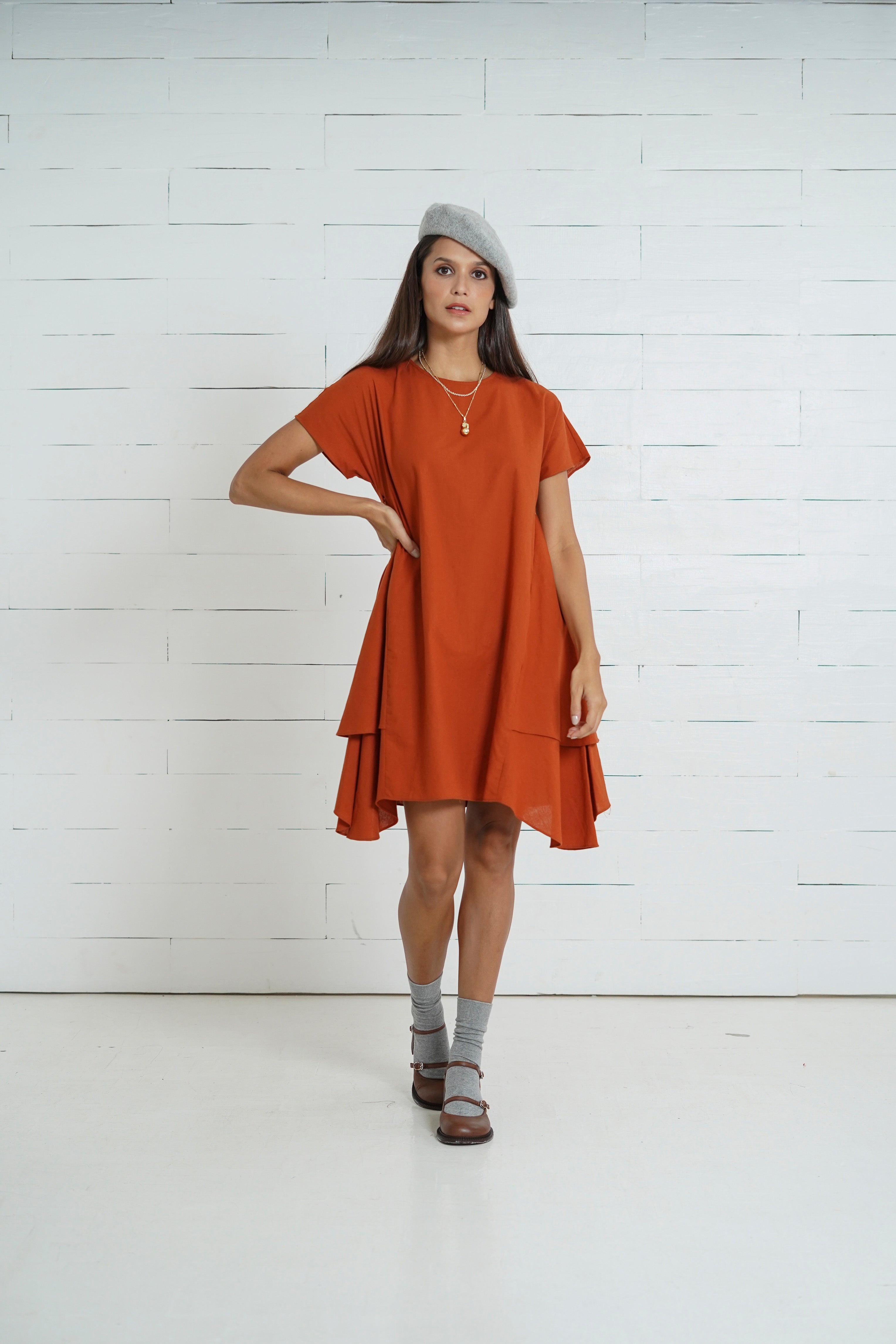 Zia Nursing Dress – Elin