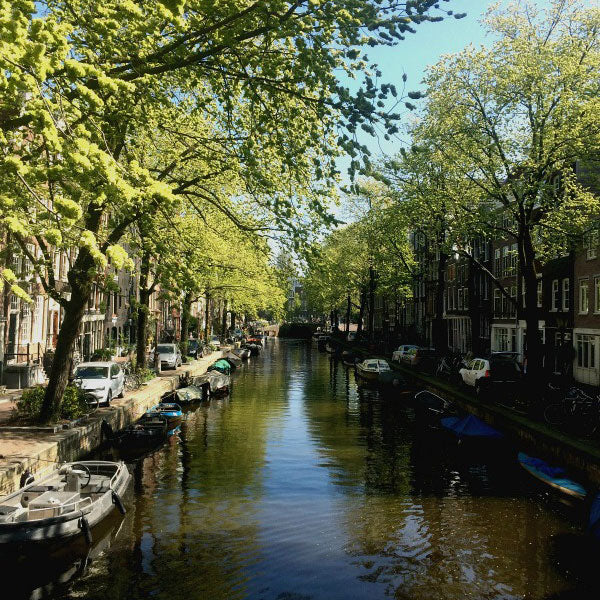 Amsterdam Canals