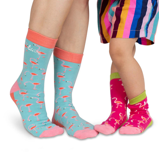 Kids Pink Fairy Socks  Shop LAFITTE Socks Online Australia