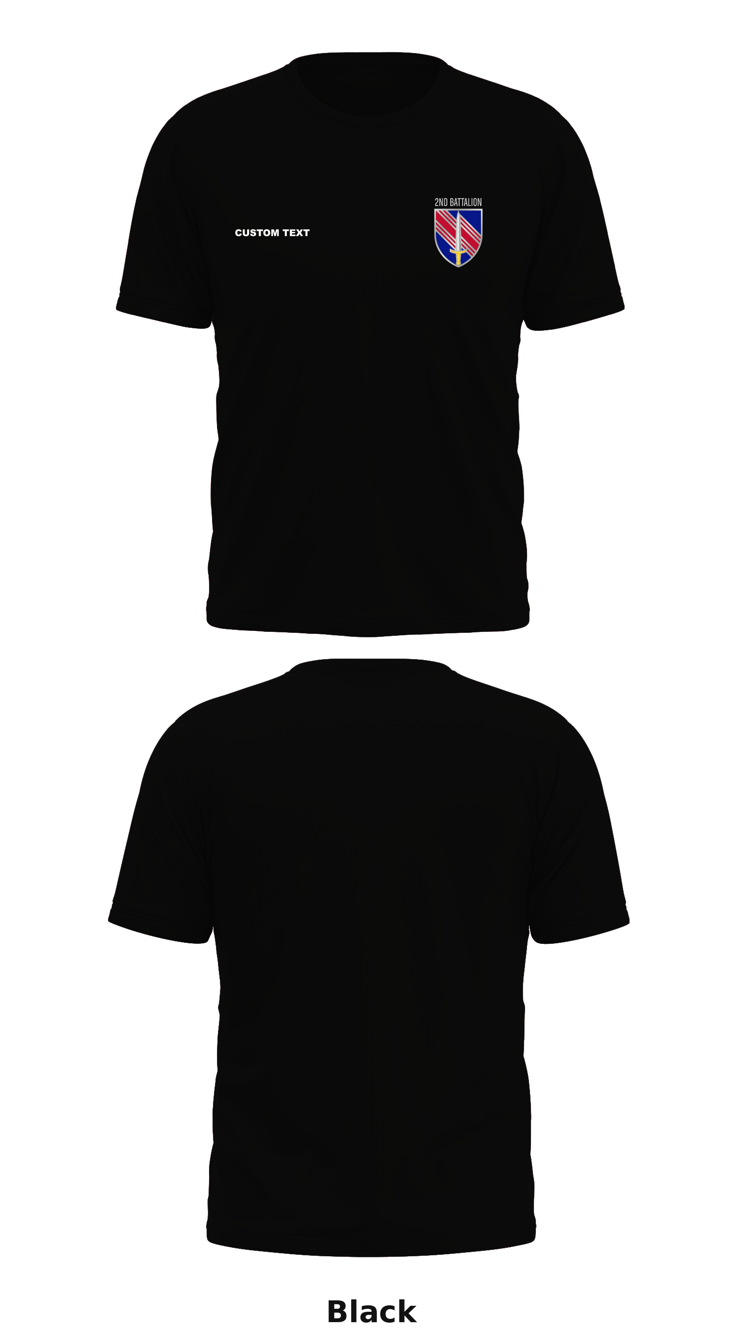 2nd SFAB Store 2 Short Sleeve Hybrid Performance Shirt - Rvjrt8 ...