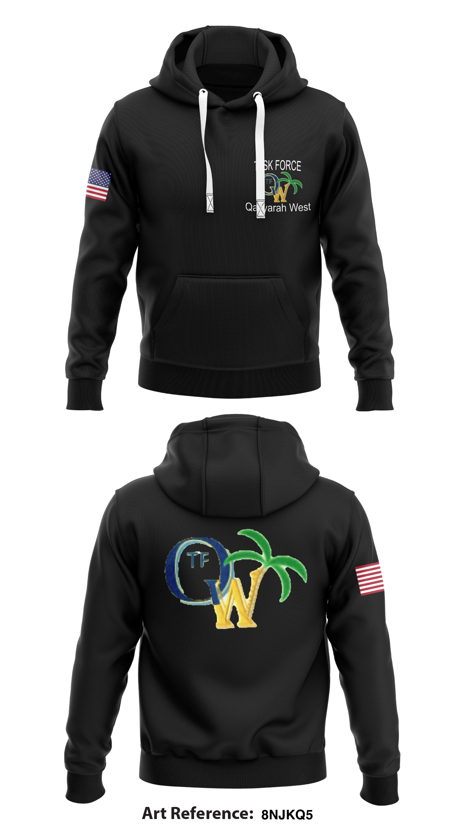 fa hoodie