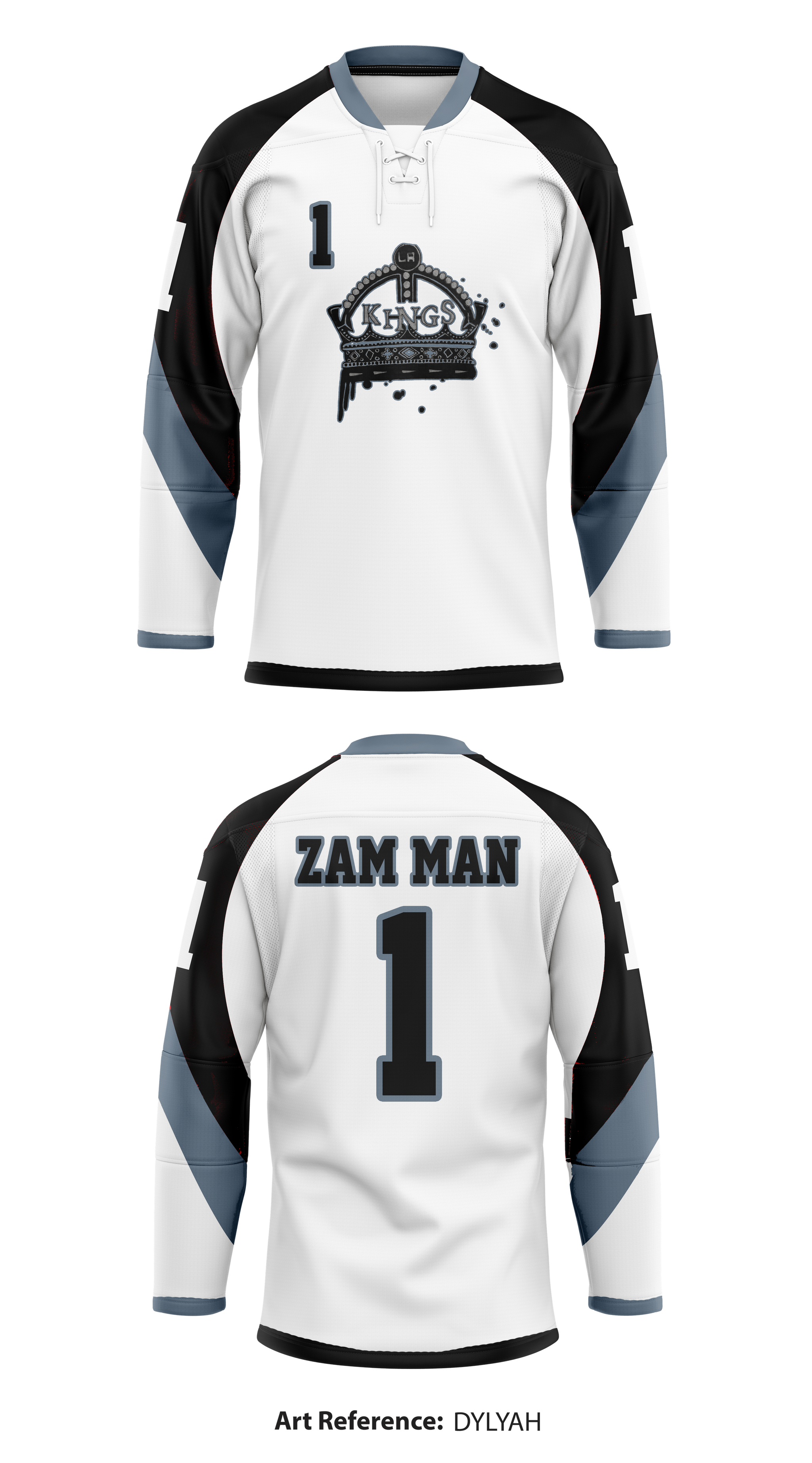 buffalo hockey jersey