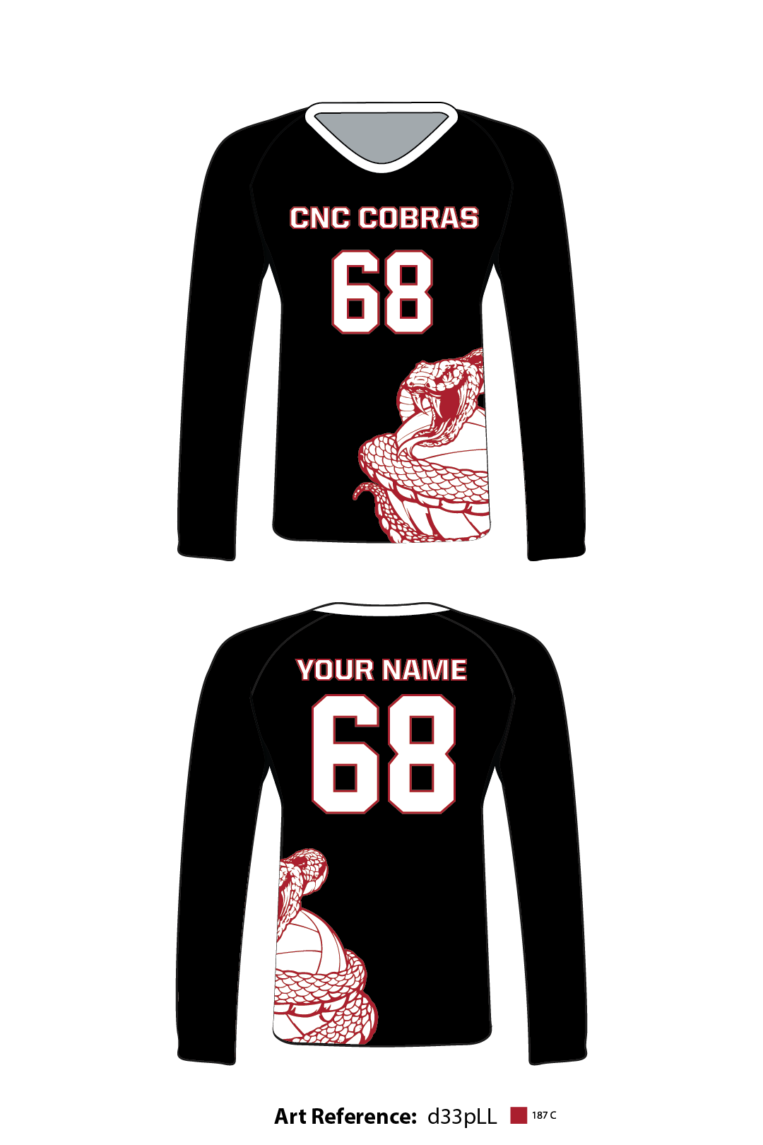 volleyball jersey designs