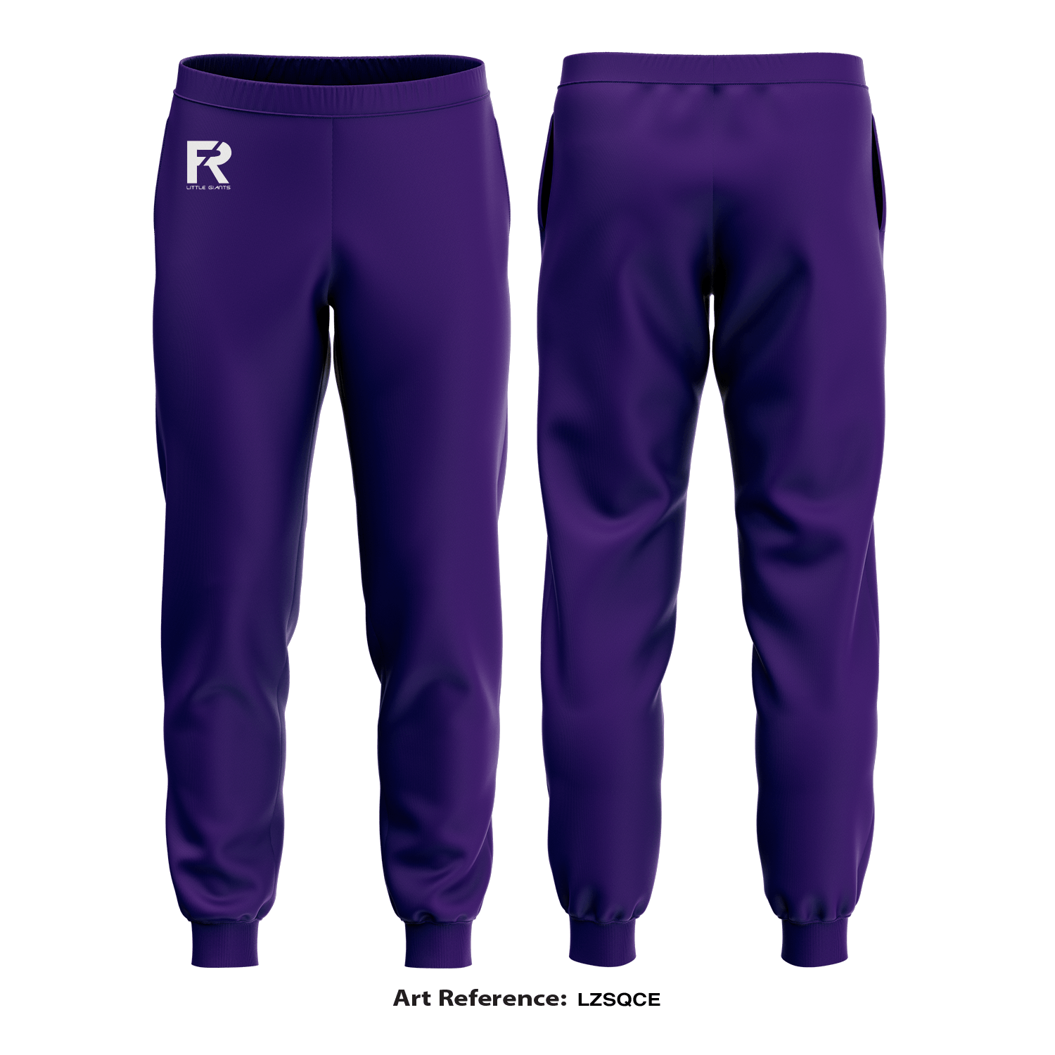 soccer joggers