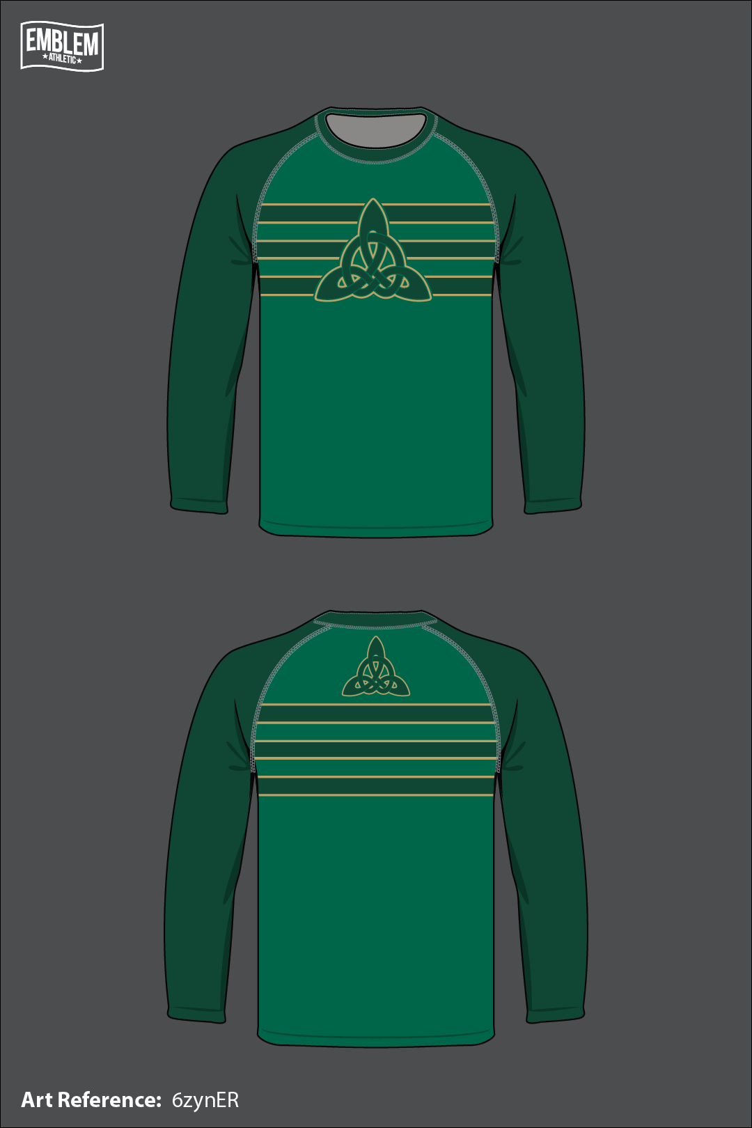 Celtics Travel Basketball Long-Sleeve 