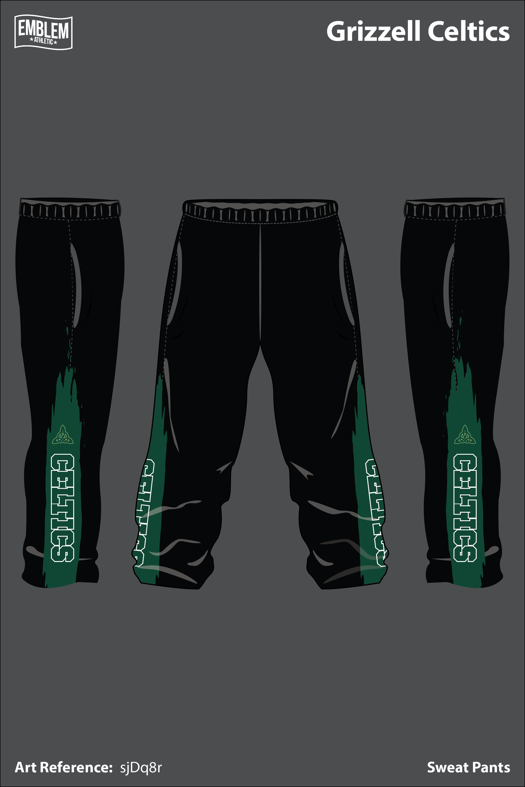 celtics sweatpants