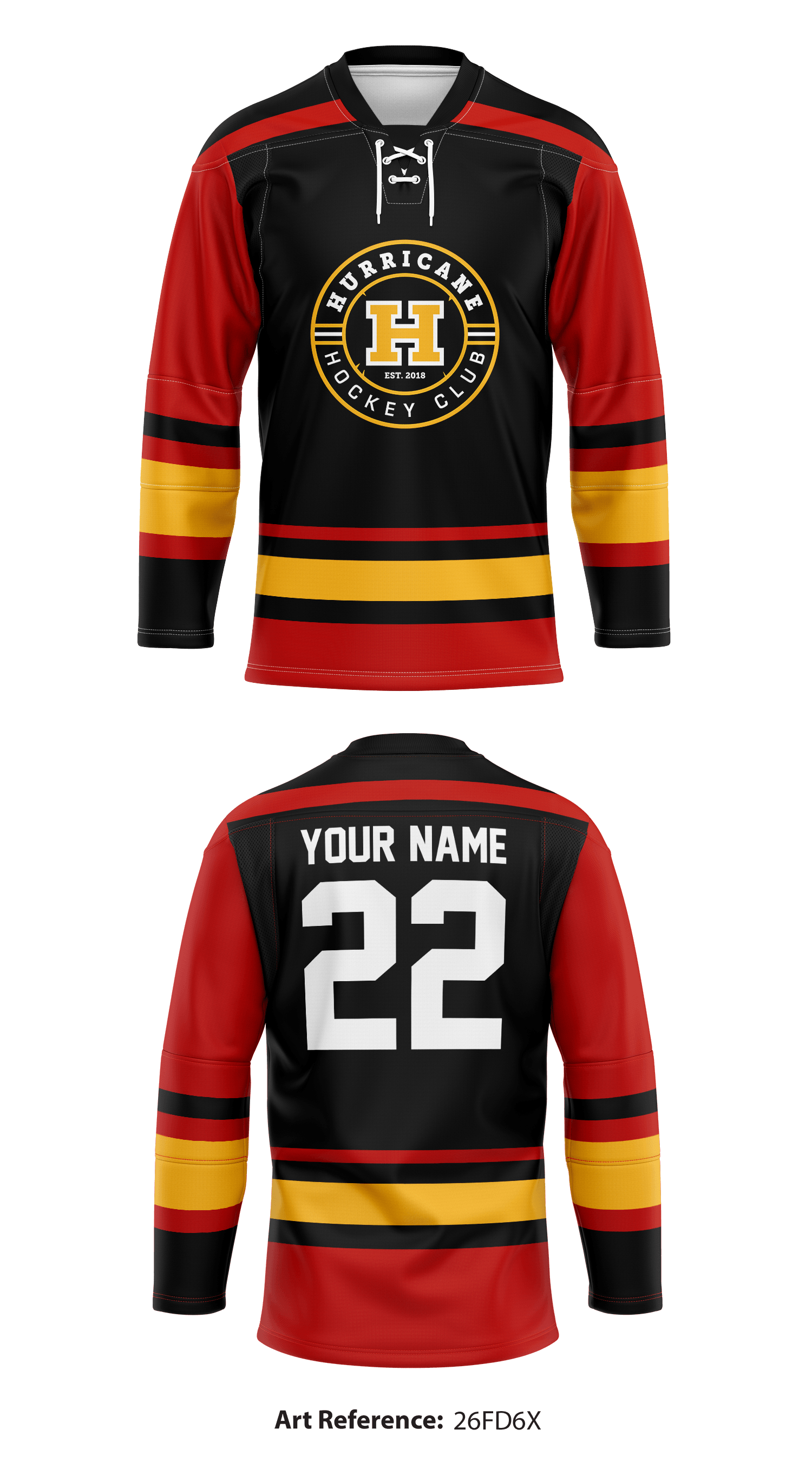 hockey jersey store