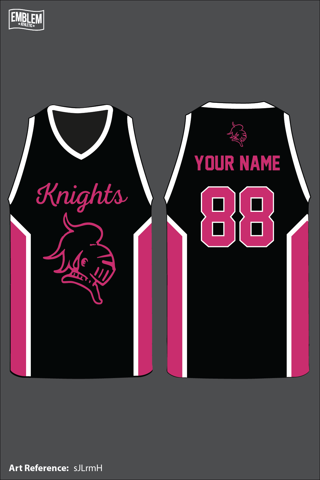 jersey knights