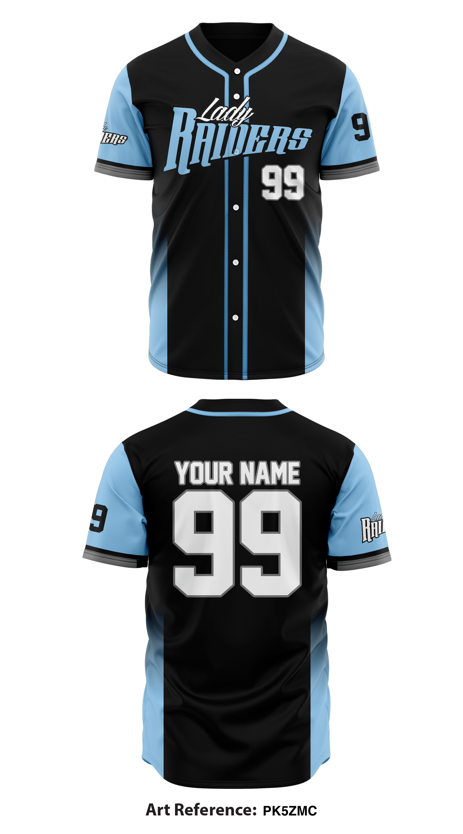 baseball raiders jersey