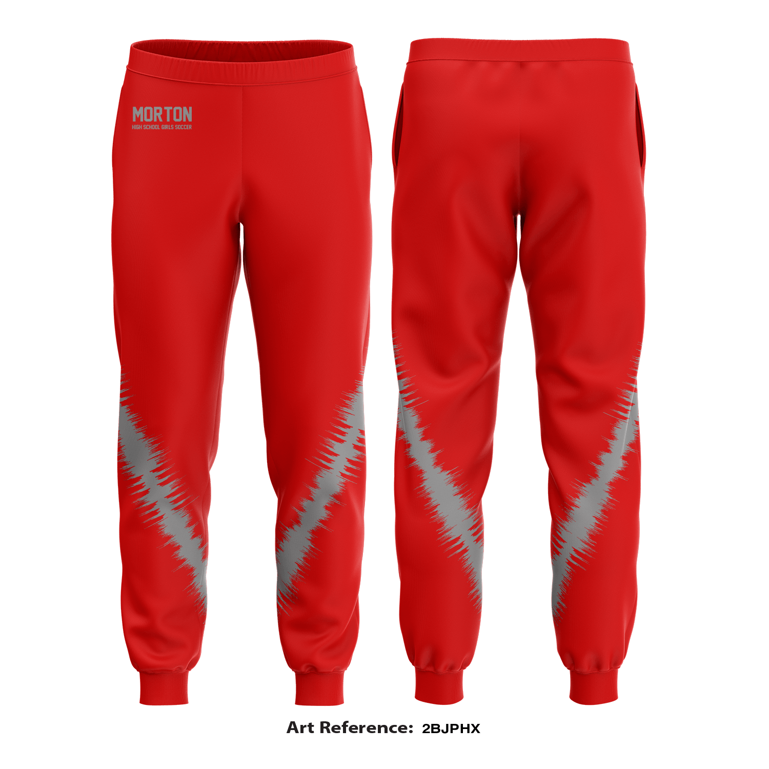 soccer joggers