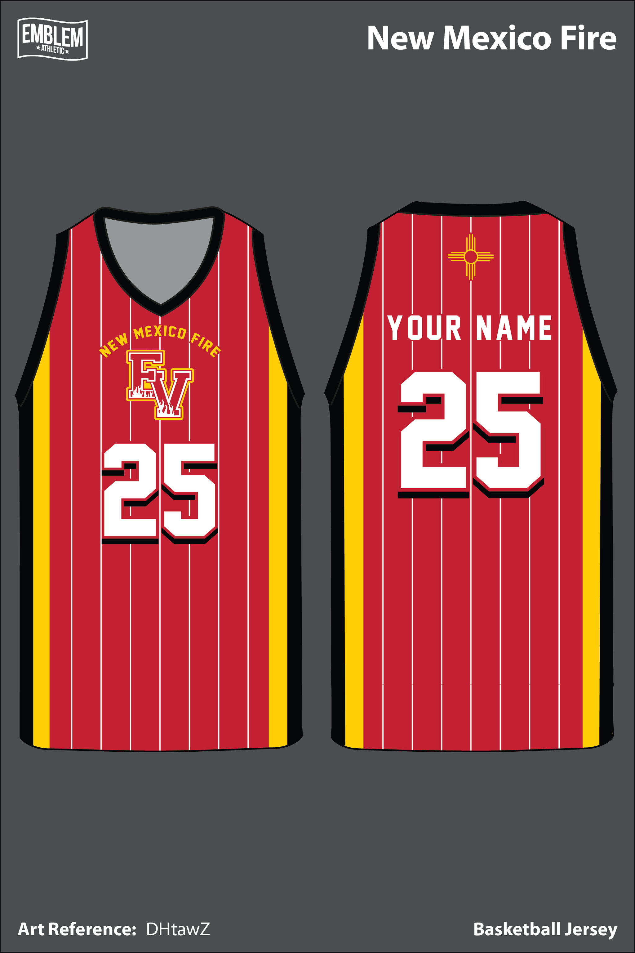 new mexico basketball jersey