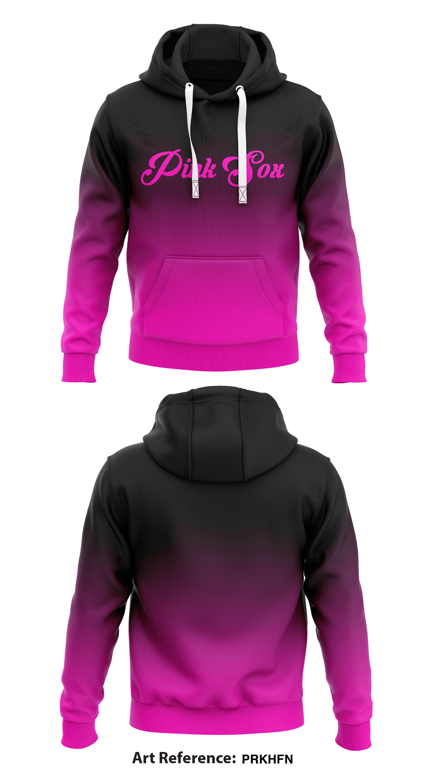 pink store sweatshirts