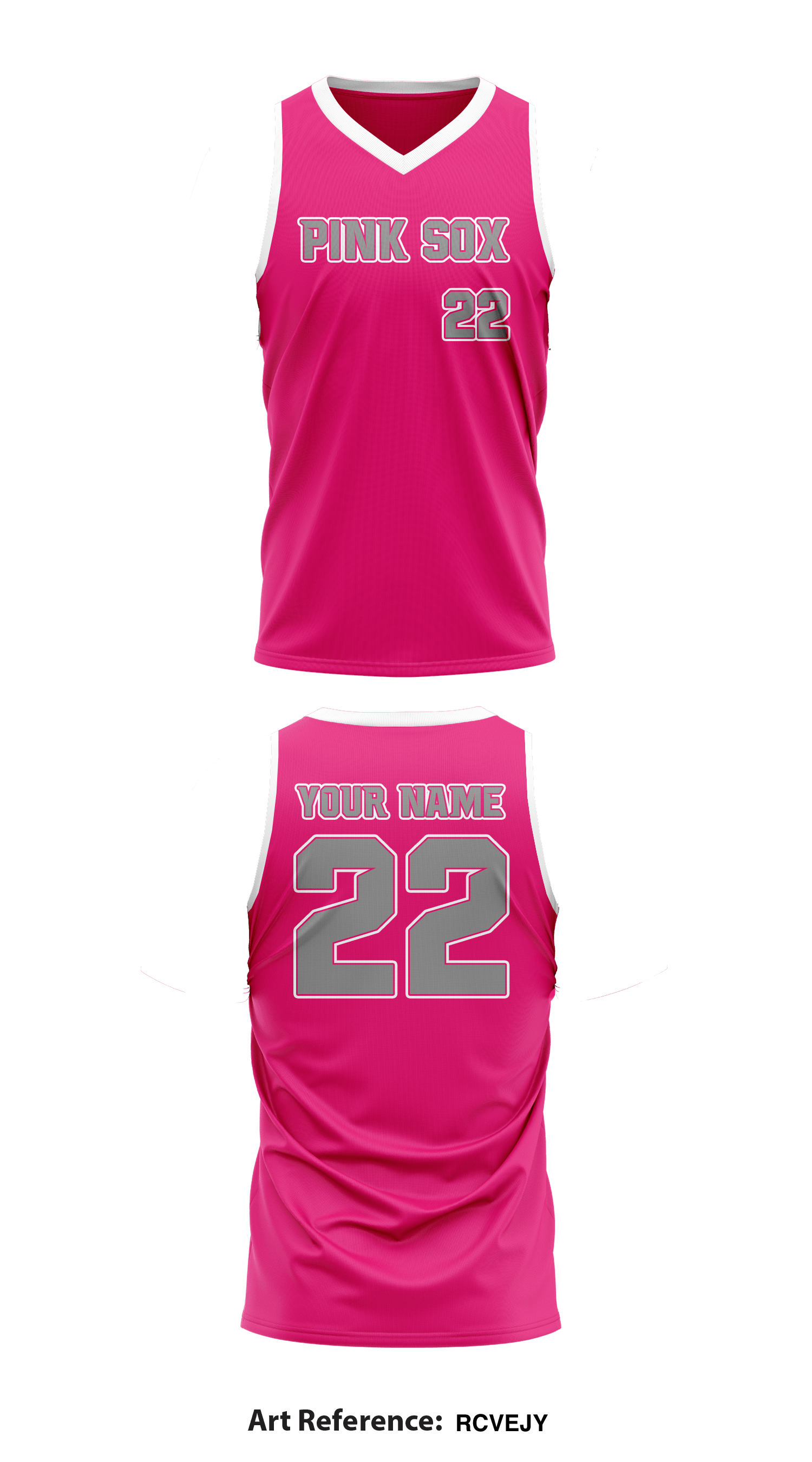 pink softball uniforms