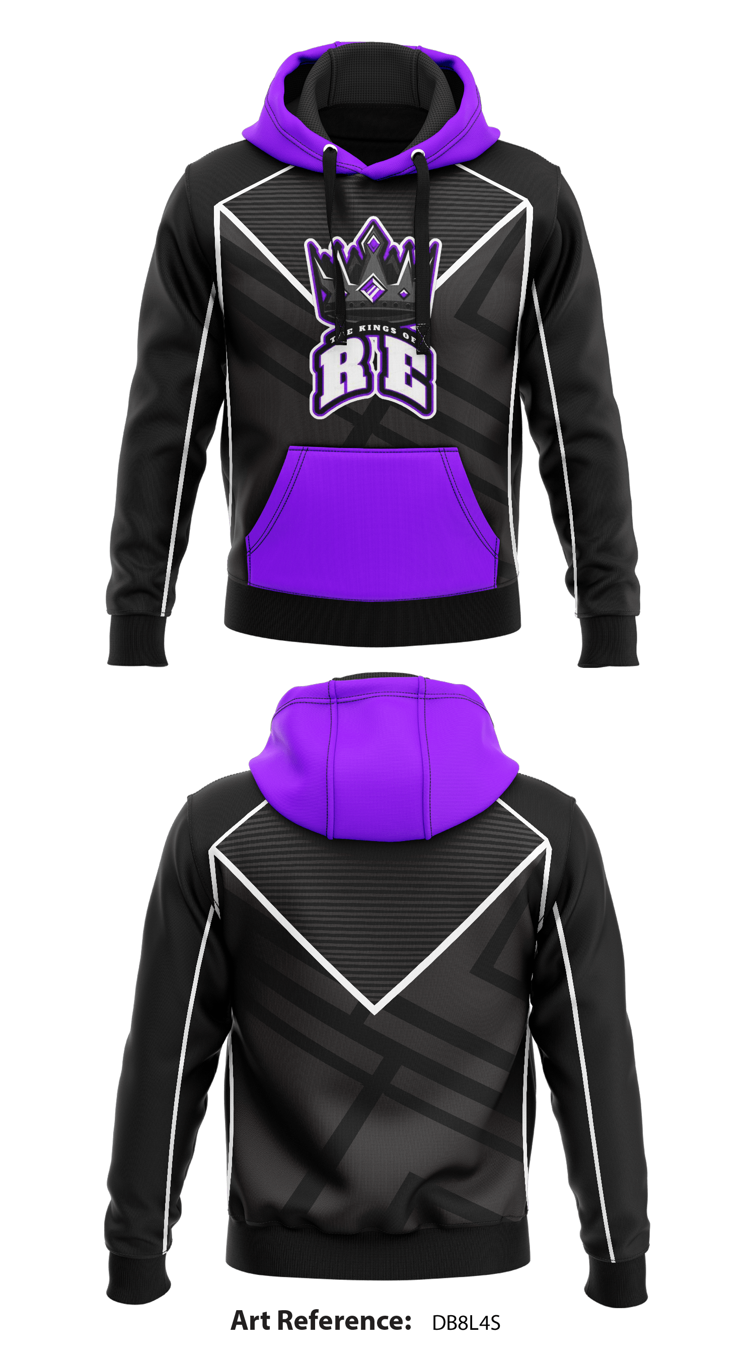 esports hoodie