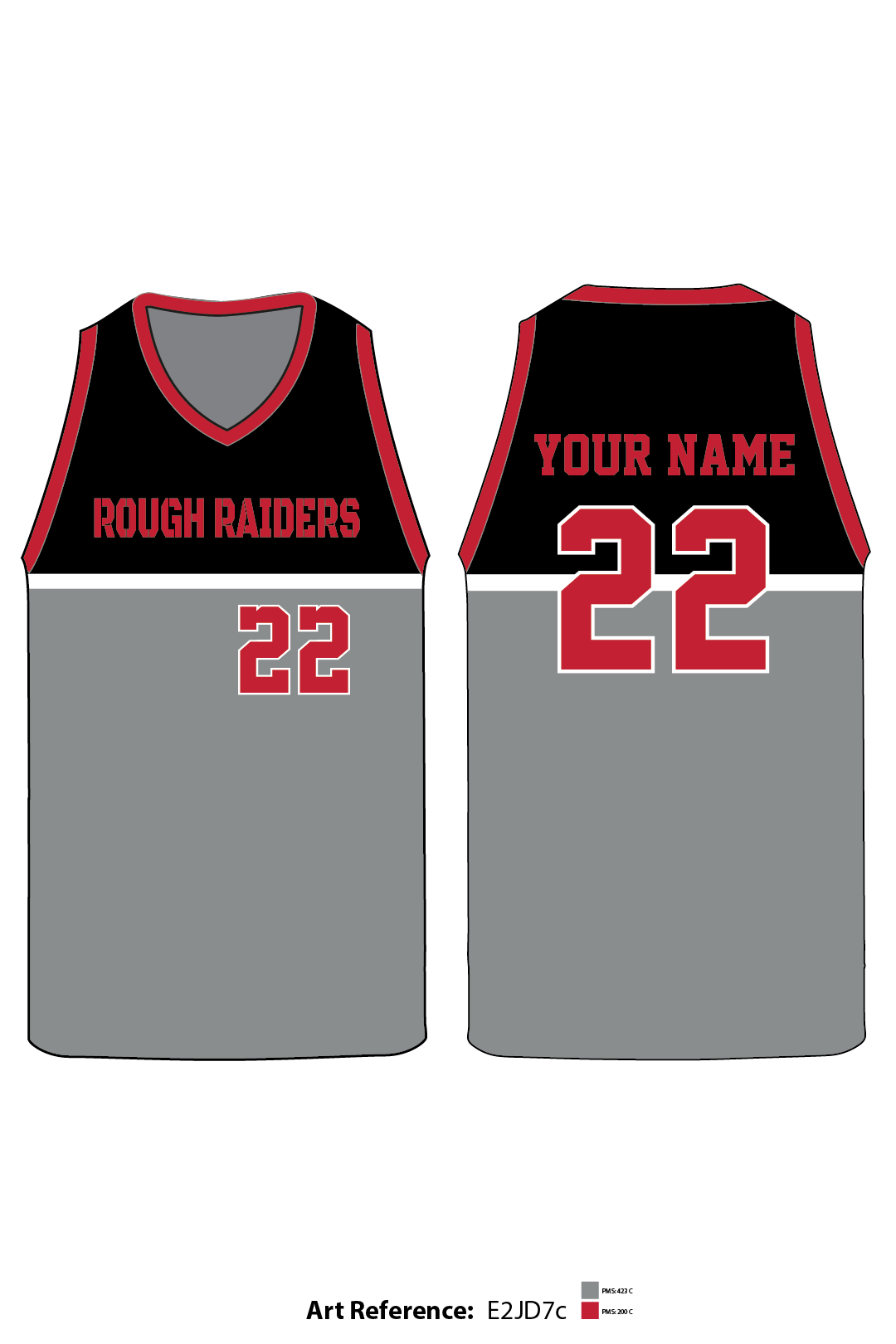 raiders basketball jersey