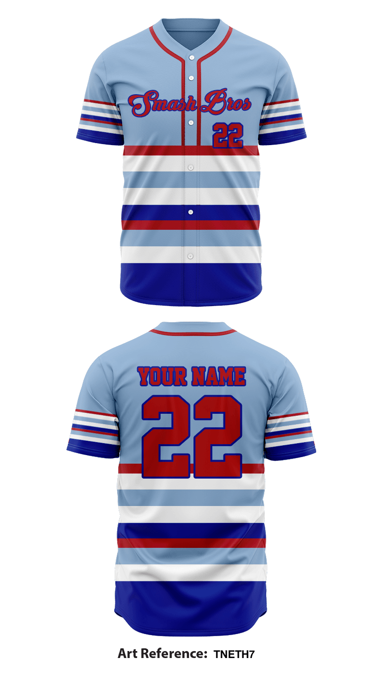 braves navy jersey