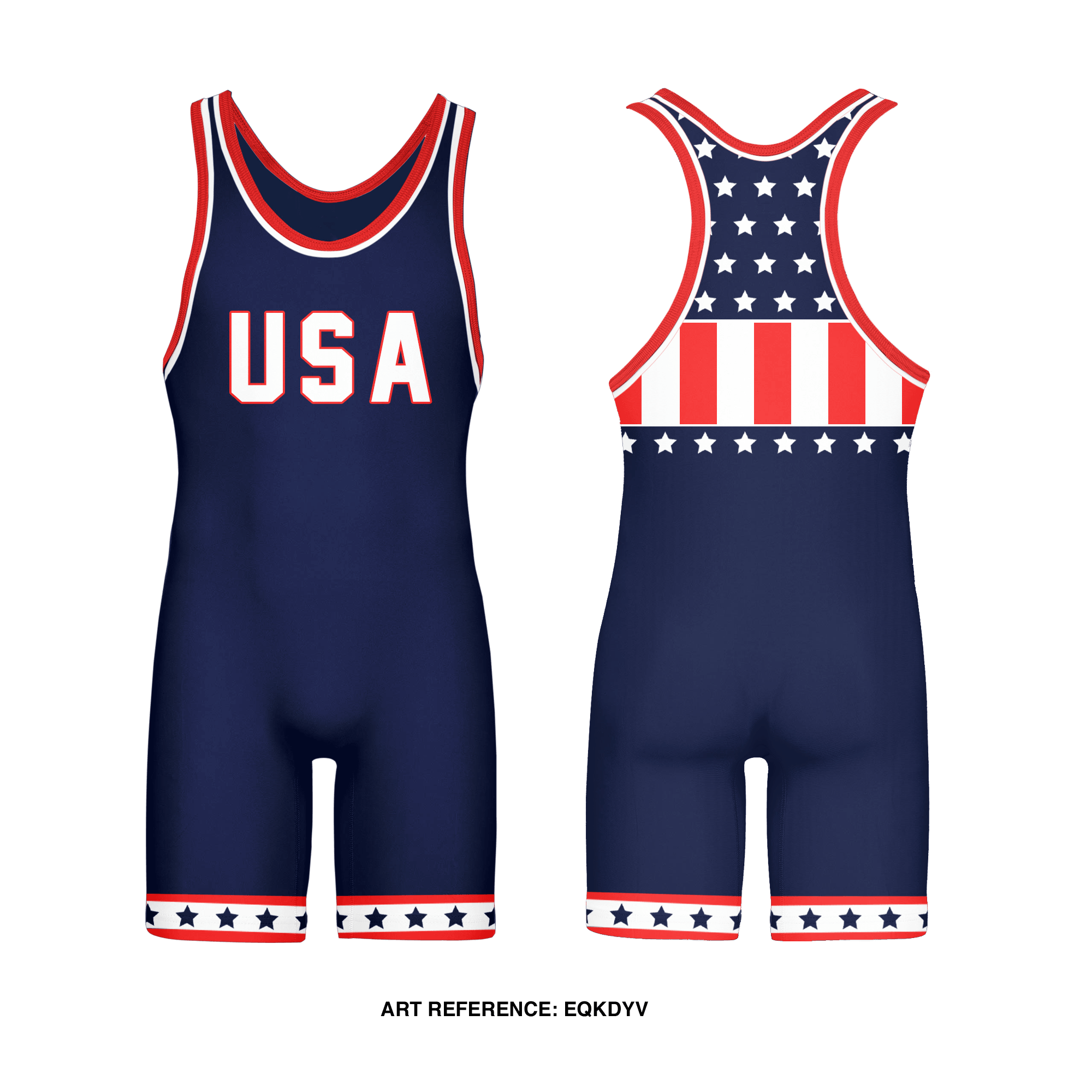 usa wrestling products