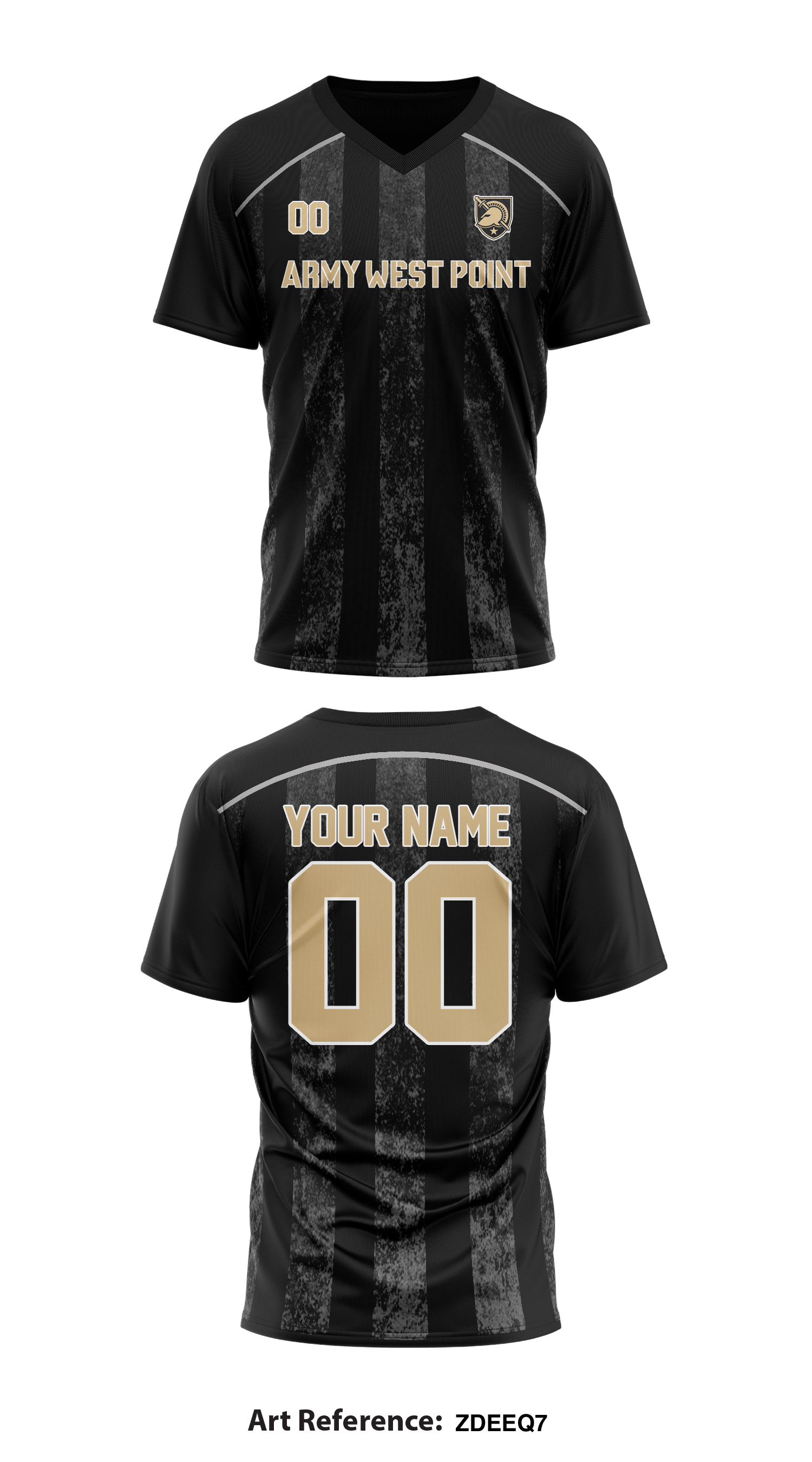 west point jersey