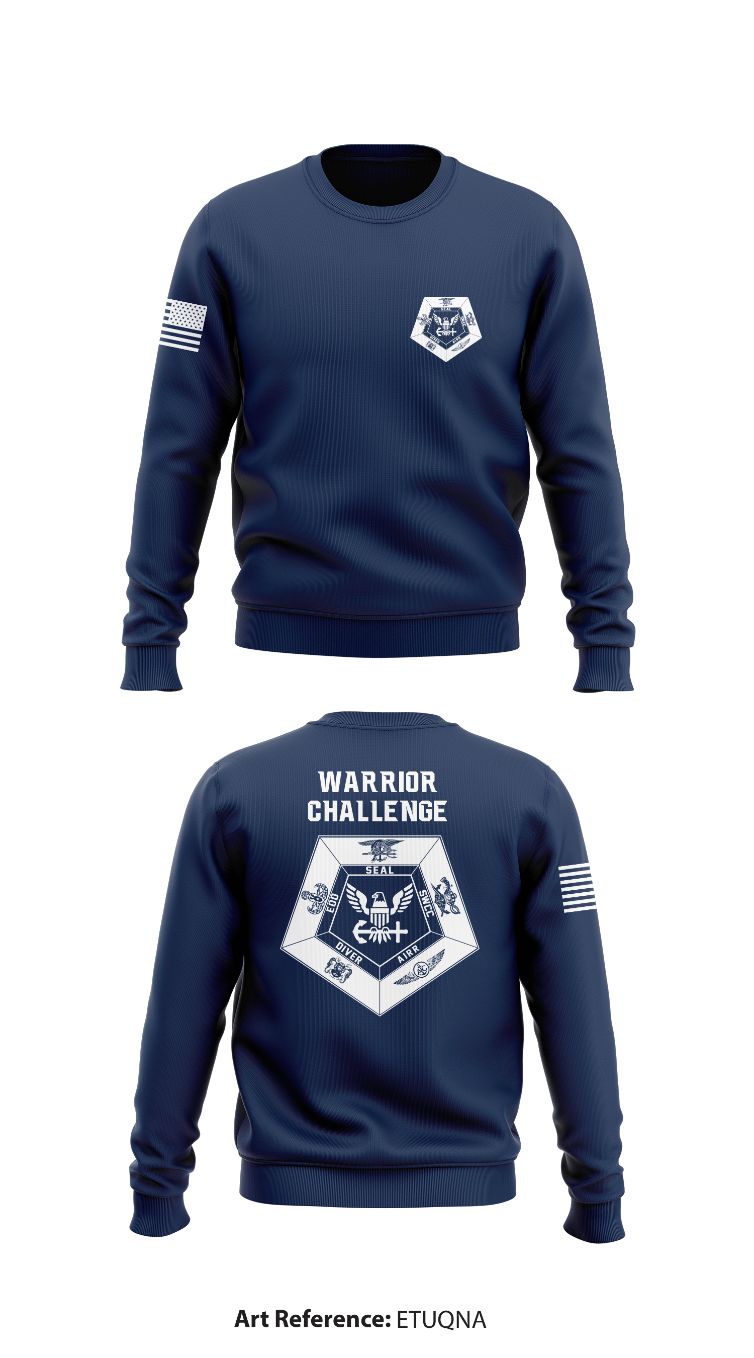 warriors crewneck sweatshirt