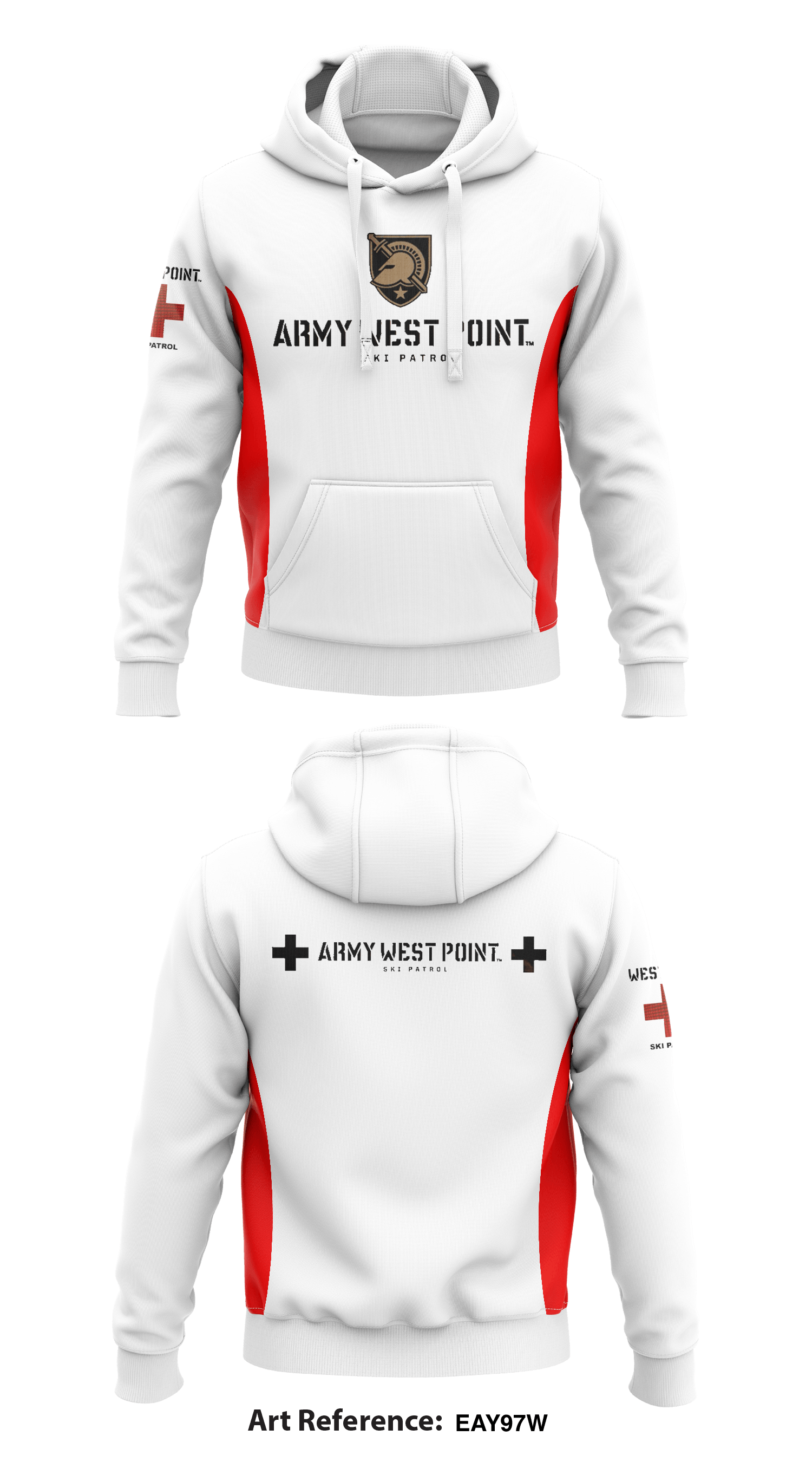 west point hoodie