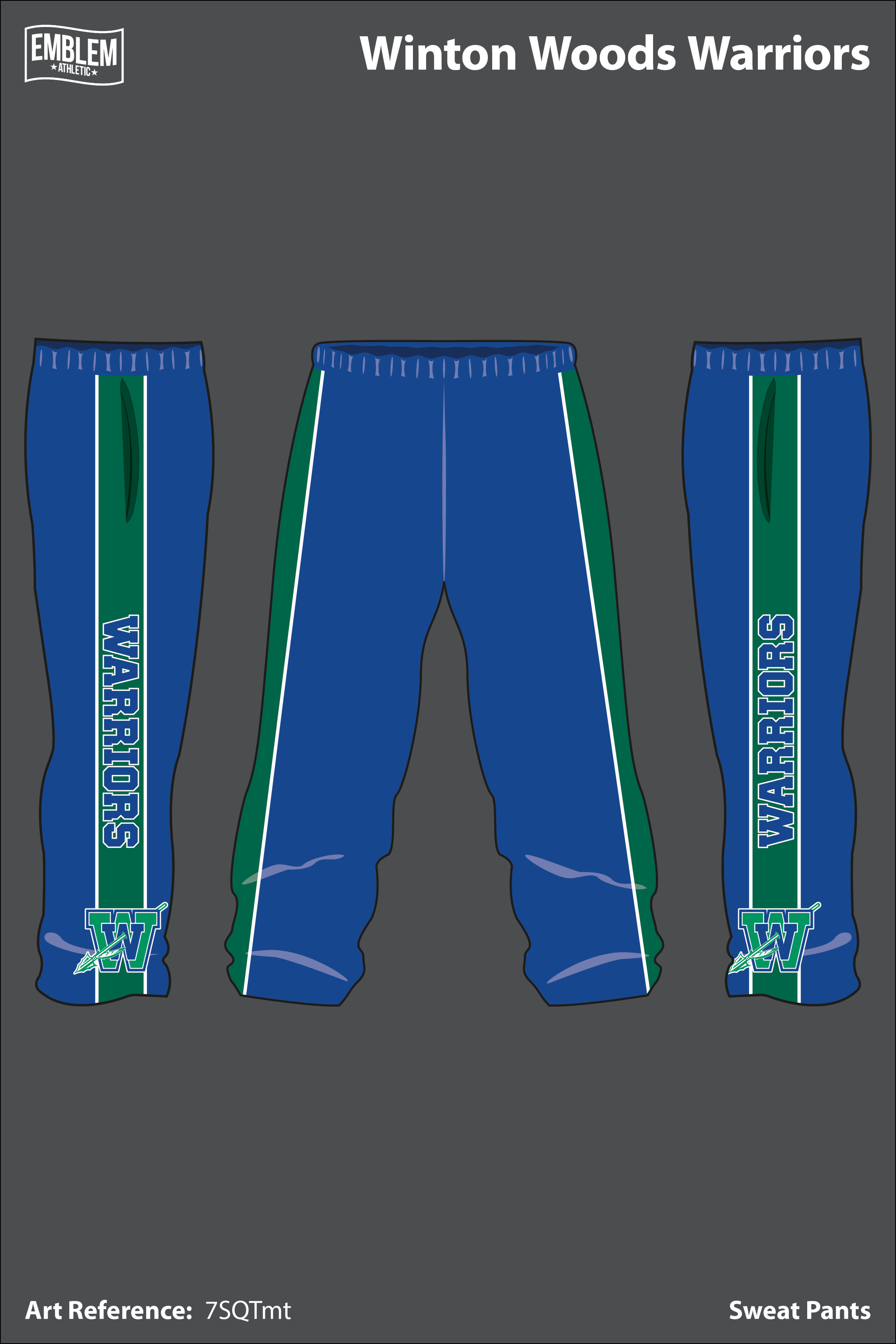 warriors sweatpants