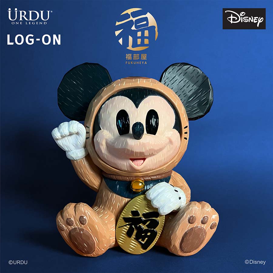 Mickey Mouse, Art Toys