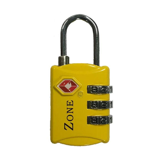 Pacsafe ProSafe 800 TSA Accepted 3-Dial Cable Lock Silver