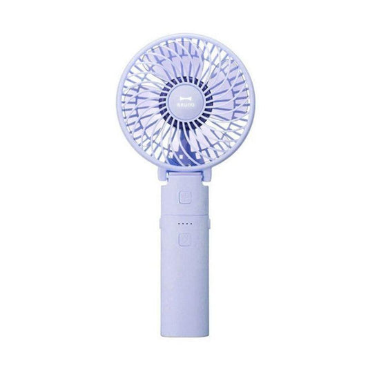 BRUNO Portable Mini Fan - Light Green