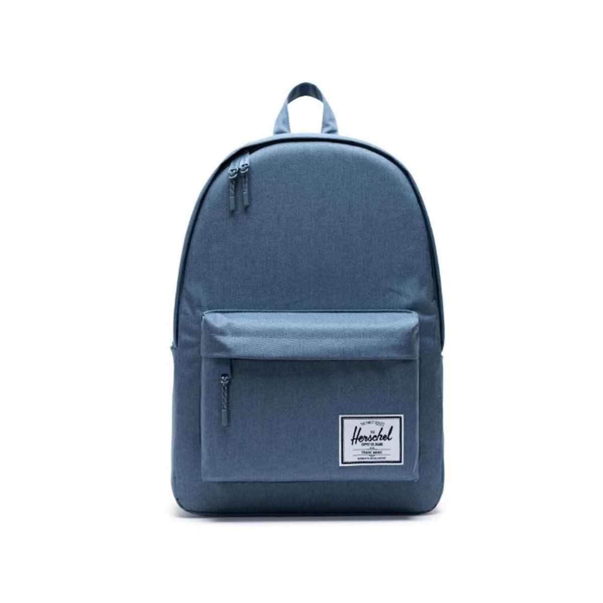 HERSCHEL Classic XL Backpack-Blue Mirage Crosshatch – LOG-ON