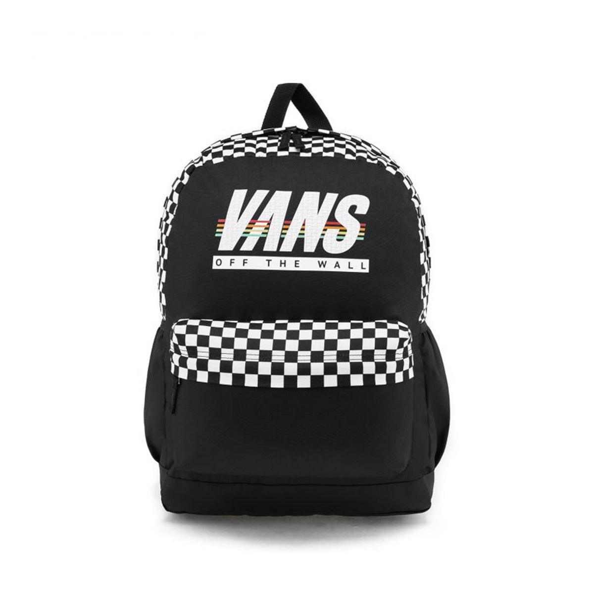 sporty realm backpack vans