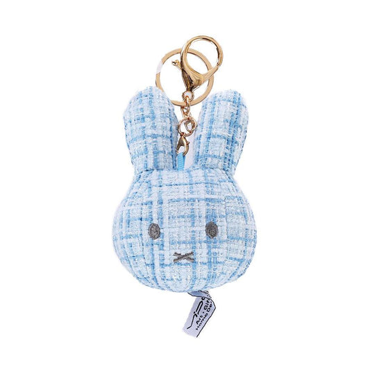 miffy Keychain - Blue Hat - Shop vipo-gift-store Keychains - Pinkoi