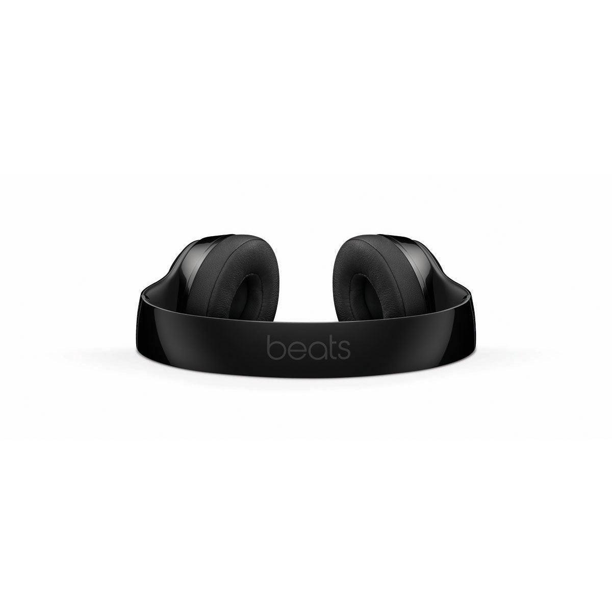 beats solo3 gloss black