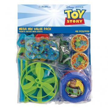 Toy Story 4 Mega Mix Favor Pack Raquel S Candy N Confections - toy orb iv ocean blues roblox