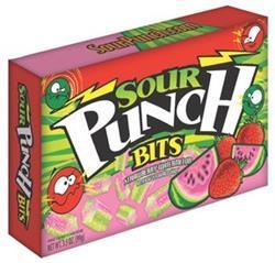 Sour Punch Bites Strawberry Watermelon 12 3 5oz Raquel S Candy N Confections - strawberry pack blue roblox