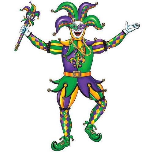 Mardi Gras Jester Jointed Cutout Raquel S Candy N Confections - roblox jester mask