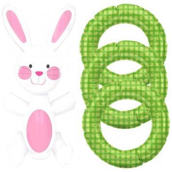 Bunny Inflatable Ring Toss Game Raquel S Candy N Confections - casino bunny roblox