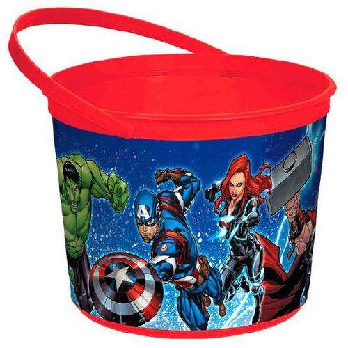 Avengers Epic Favor Container - 