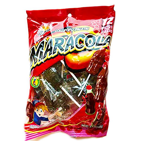 Mara Cola 25 40 Pinata District - candy lollipop roblox