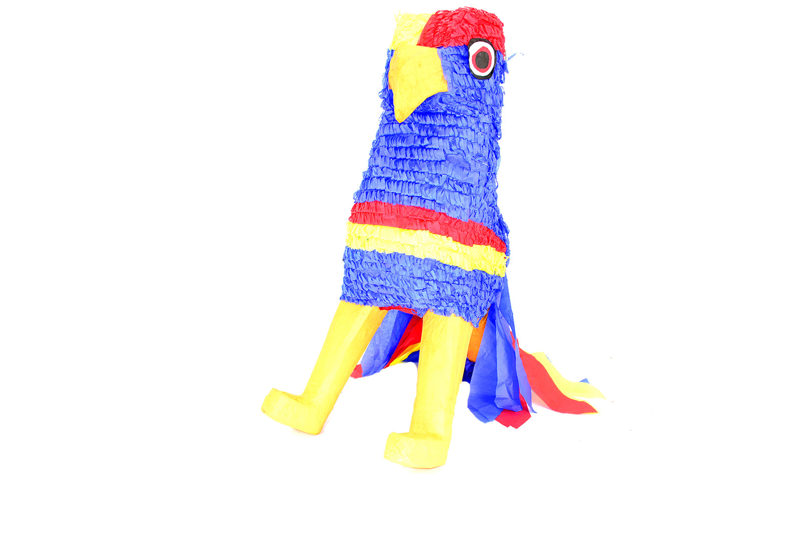 Parrot Pinata Raquel S Candy N Confections - angry birds reds mask roblox red mask create an