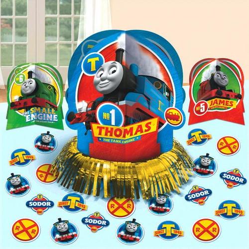 thomas the tank train table