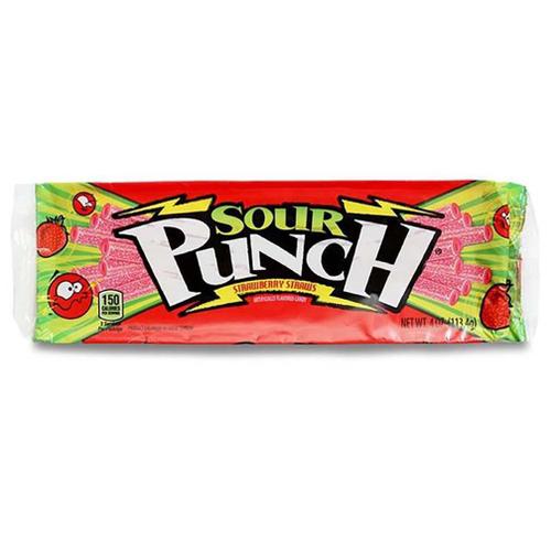 American Licorice Sour Punch Strawberry Straws Peg 12 4 5oz Raquel S Candy N Confections - strawberry pack blue roblox